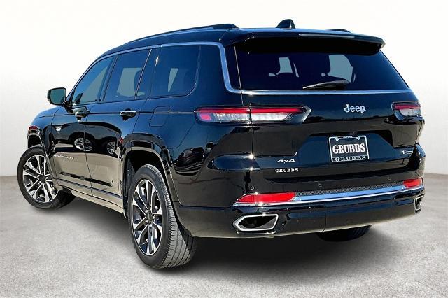 2023 Jeep Grand Cherokee L Vehicle Photo in Grapevine, TX 76051