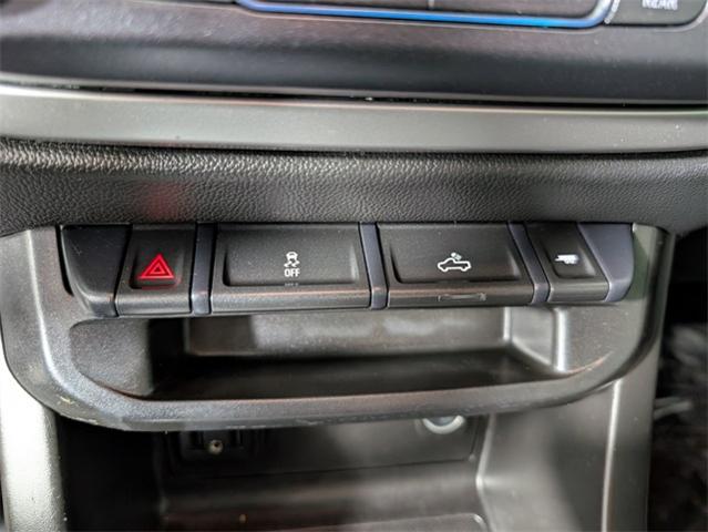 2020 Chevrolet Colorado Vehicle Photo in ENGLEWOOD, CO 80113-6708