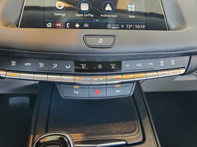 2023 Cadillac XT4 Vehicle Photo in HOUSTON, TX 77079