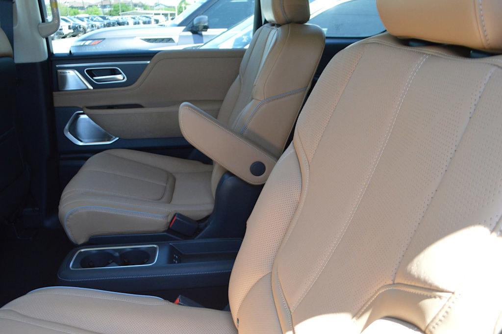 2025 INFINITI QX80 Vehicle Photo in Houston, TX 77090