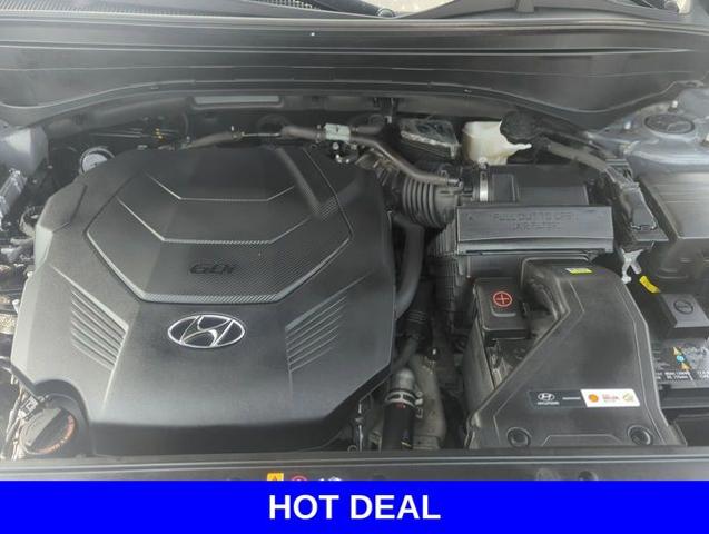 2022 Hyundai PALISADE Vehicle Photo in Merrillville, IN 46410