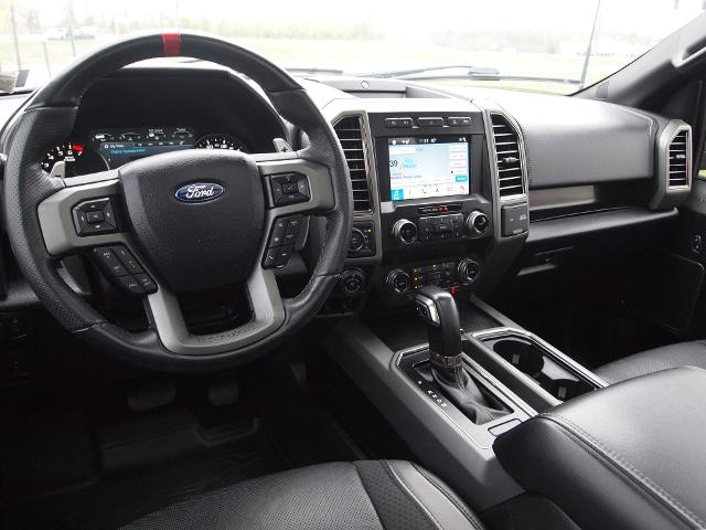 2019 Ford F-150 Vehicle Photo in MADISON, IN 47250-1611