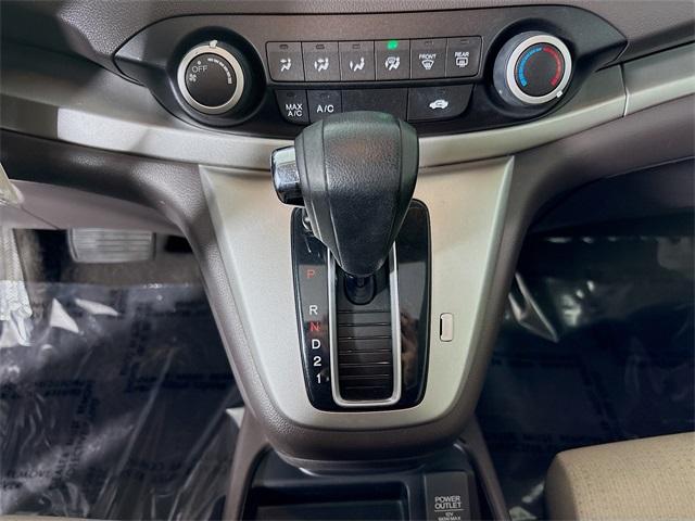 2014 Honda CR-V Vehicle Photo in Puyallup, WA 98371