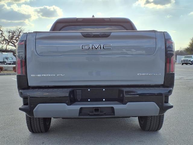 2024 GMC Sierra EV Vehicle Photo in Denton, TX 76205