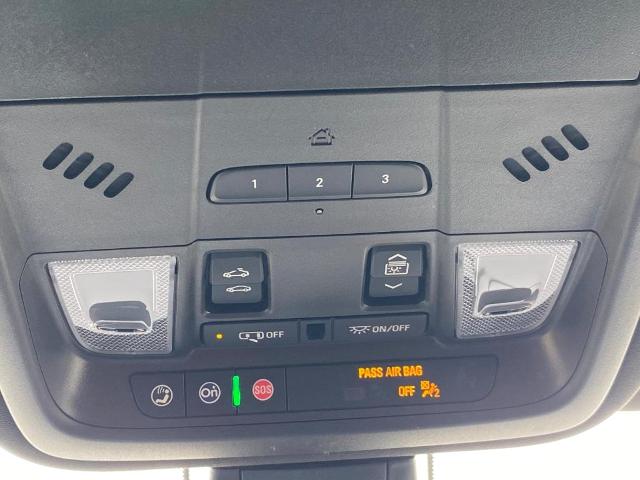 2025 Cadillac XT6 Vehicle Photo in Denton, TX 76205