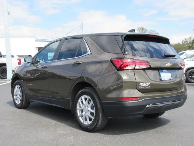2023 Chevrolet Equinox Vehicle Photo in LEESBURG, FL 34788-4022