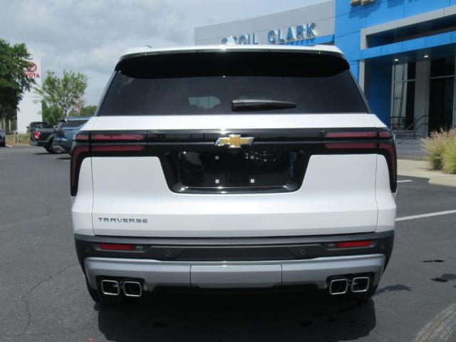 2025 Chevrolet Traverse Vehicle Photo in LEESBURG, FL 34788-4022