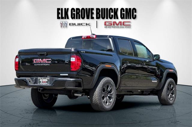 2025 GMC Canyon Vehicle Photo in ELK GROVE, CA 95757-8703