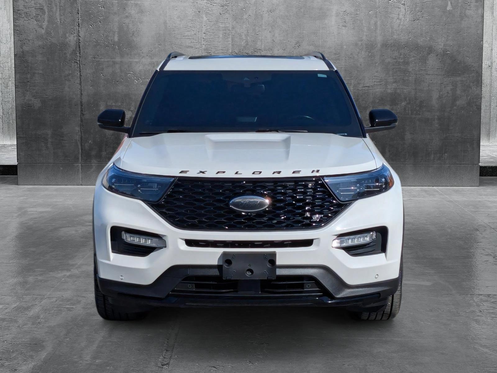 2021 Ford Explorer Vehicle Photo in Spokane Valley, WA 99212