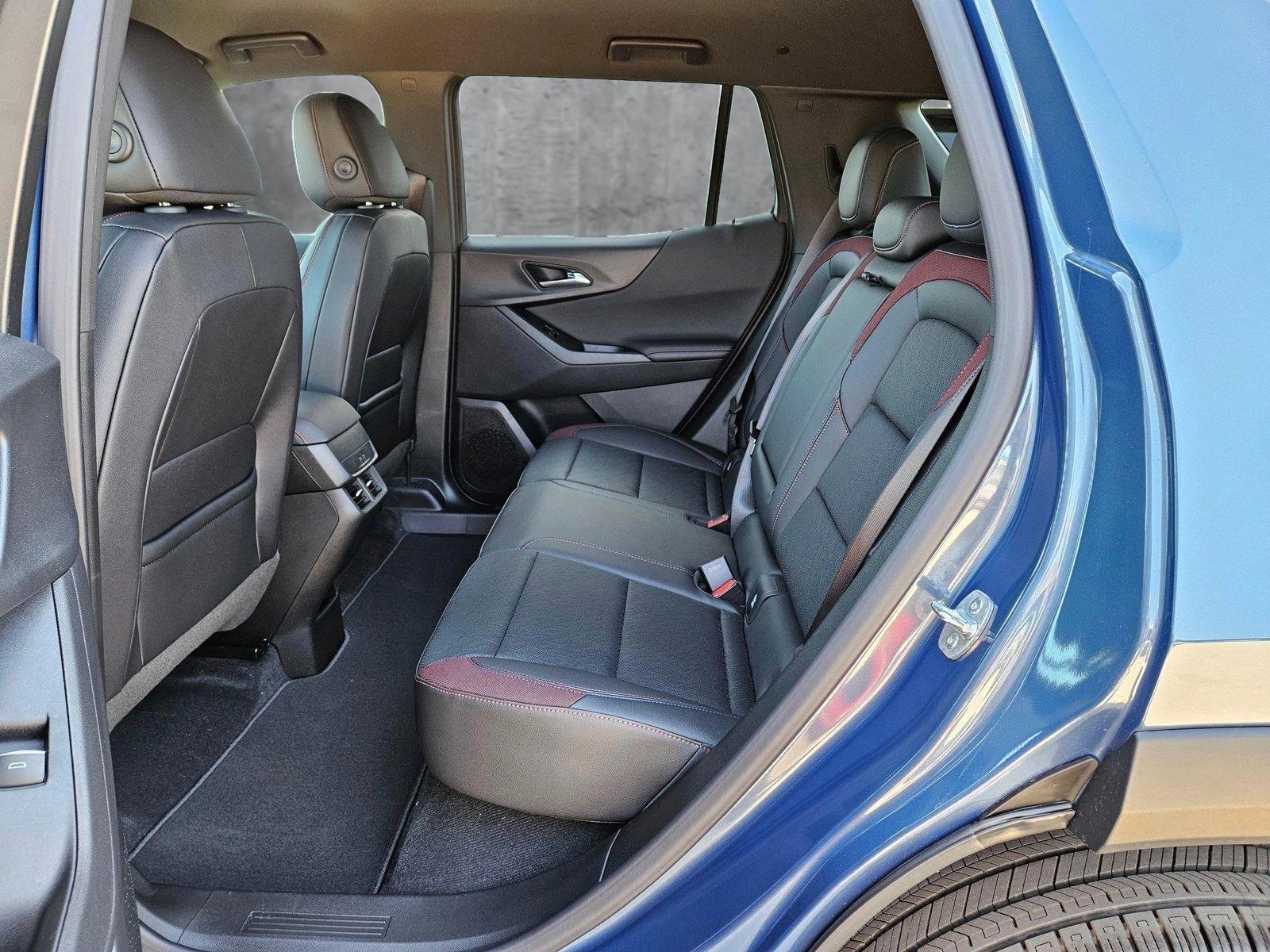 2025 Chevrolet Equinox Vehicle Photo in AMARILLO, TX 79103-4111