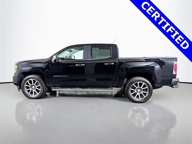 2022 GMC Canyon Vehicle Photo in PUYALLUP, WA 98371-4149