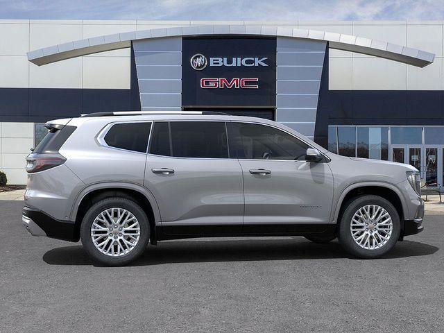 2025 GMC Acadia Vehicle Photo in DANBURY, CT 06810-5034