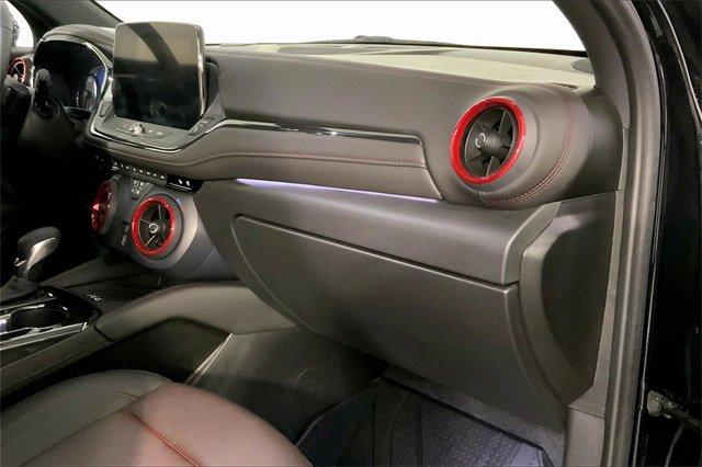 2024 Chevrolet Blazer Vehicle Photo in INDEPENDENCE, MO 64055-1314