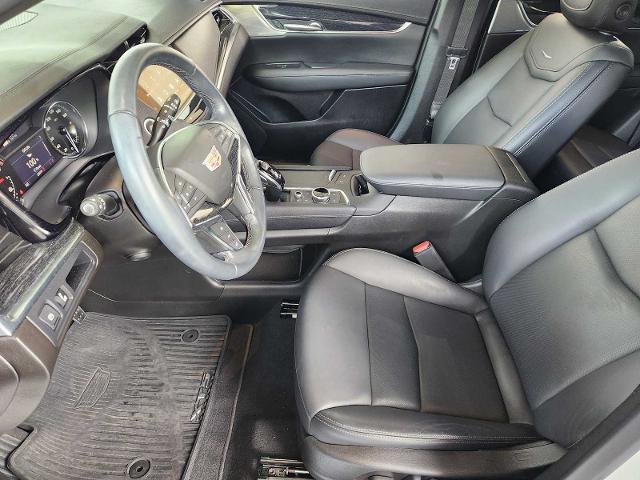 2023 Cadillac XT5 Vehicle Photo in HOUSTON, TX 77079