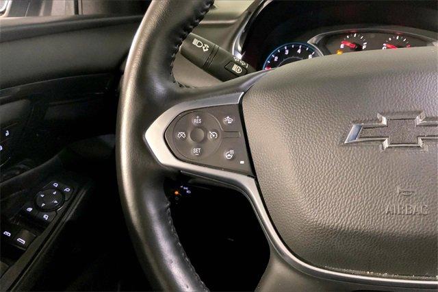 2022 Chevrolet Traverse Vehicle Photo in INDEPENDENCE, MO 64055-1314