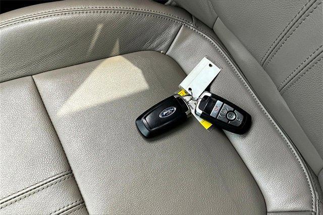 2019 Ford Ranger Vehicle Photo in TOPEKA, KS 66609-0000