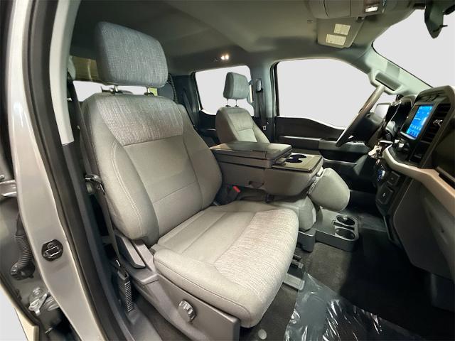 2022 Ford F-150 Vehicle Photo in EVERETT, WA 98203-5662
