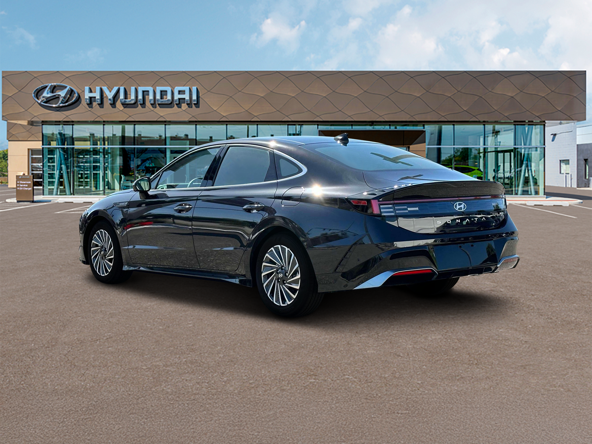 2025 Hyundai SONATA Hybrid Vehicle Photo in Harrisburg, PA 17111