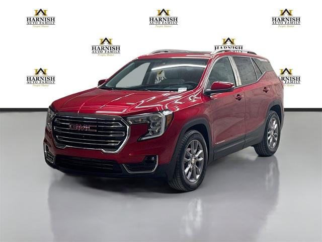 2022 GMC Terrain Vehicle Photo in EVERETT, WA 98203-5662