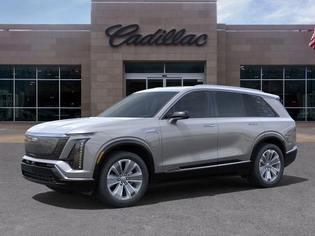 2026 Cadillac VISTIQ Vehicle Photo in KANSAS CITY, MO 64114-4545