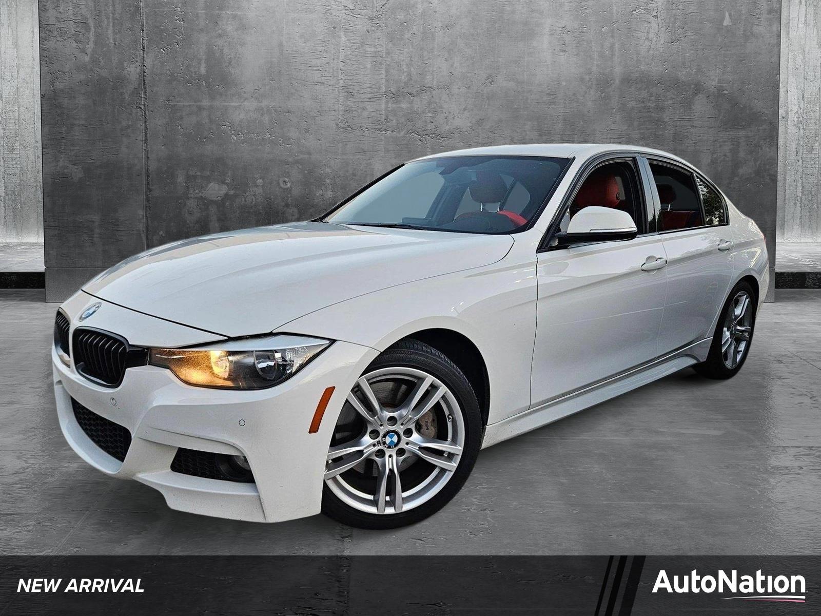 2015 BMW 328i Vehicle Photo in Pembroke Pines , FL 33027