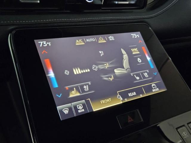 2025 INFINITI QX80 Vehicle Photo in DALLAS, TX 75209