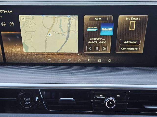 2025 INFINITI QX80 Vehicle Photo in Fort Worth, TX 76132