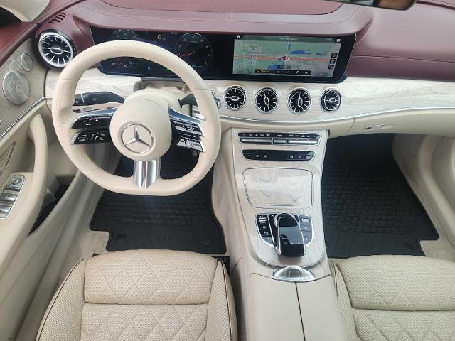 2021 Mercedes-Benz E-Class Vehicle Photo in HOUSTON, TX 77079