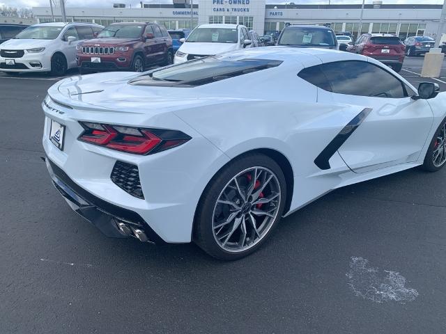 2024 Chevrolet Corvette Stingray Vehicle Photo in GREEN BAY, WI 54304-5303