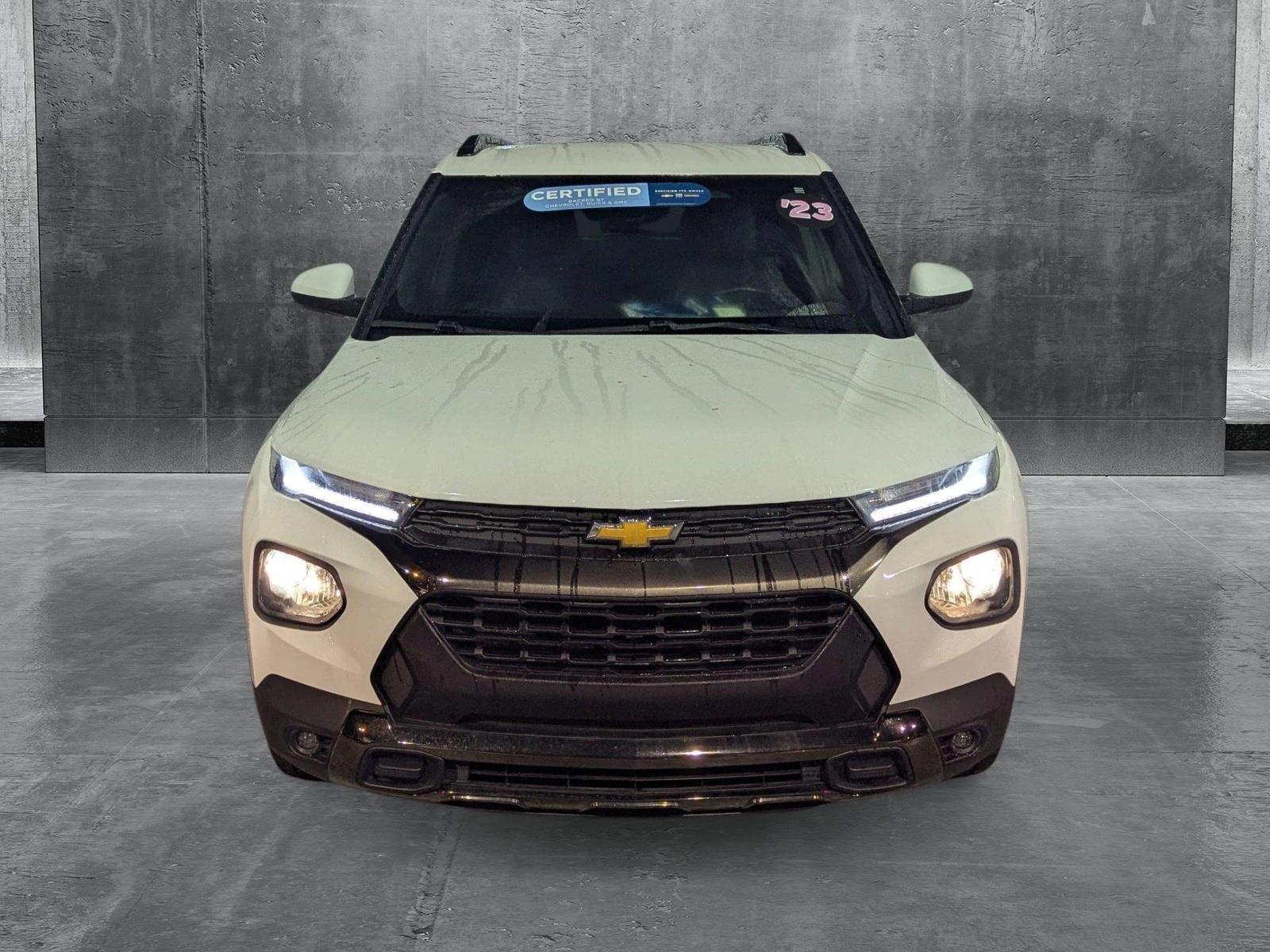 2023 Chevrolet Trailblazer Vehicle Photo in MIAMI, FL 33134-2699