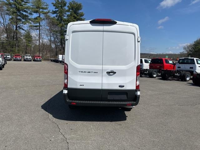 2025 Ford Transit Cargo Van Vehicle Photo in Webster, MA 01570-1415