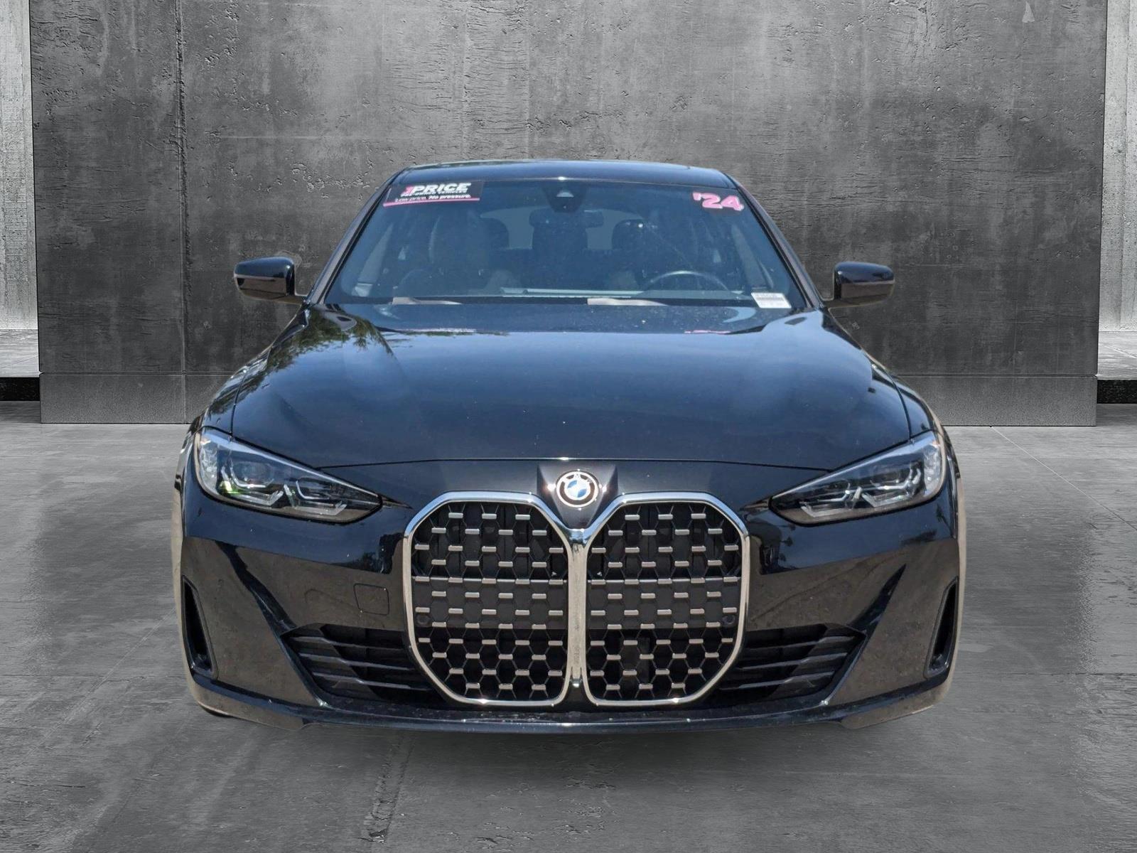 2024 BMW 430i Vehicle Photo in Maitland, FL 32751