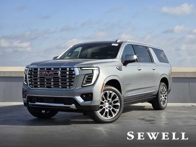 2025 GMC Yukon XL Vehicle Photo in DALLAS, TX 75209-3016