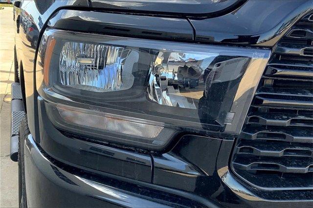 2023 Ram 2500 Vehicle Photo in TOPEKA, KS 66609-0000