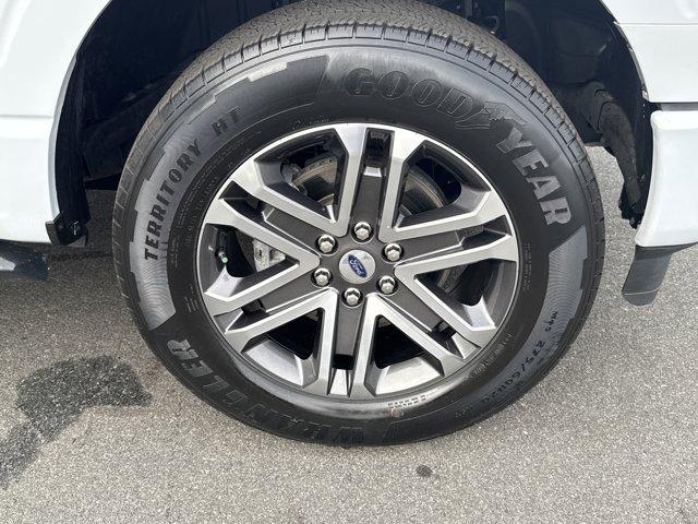 2021 Ford F-150 Vehicle Photo in Charlotte, NC 28212