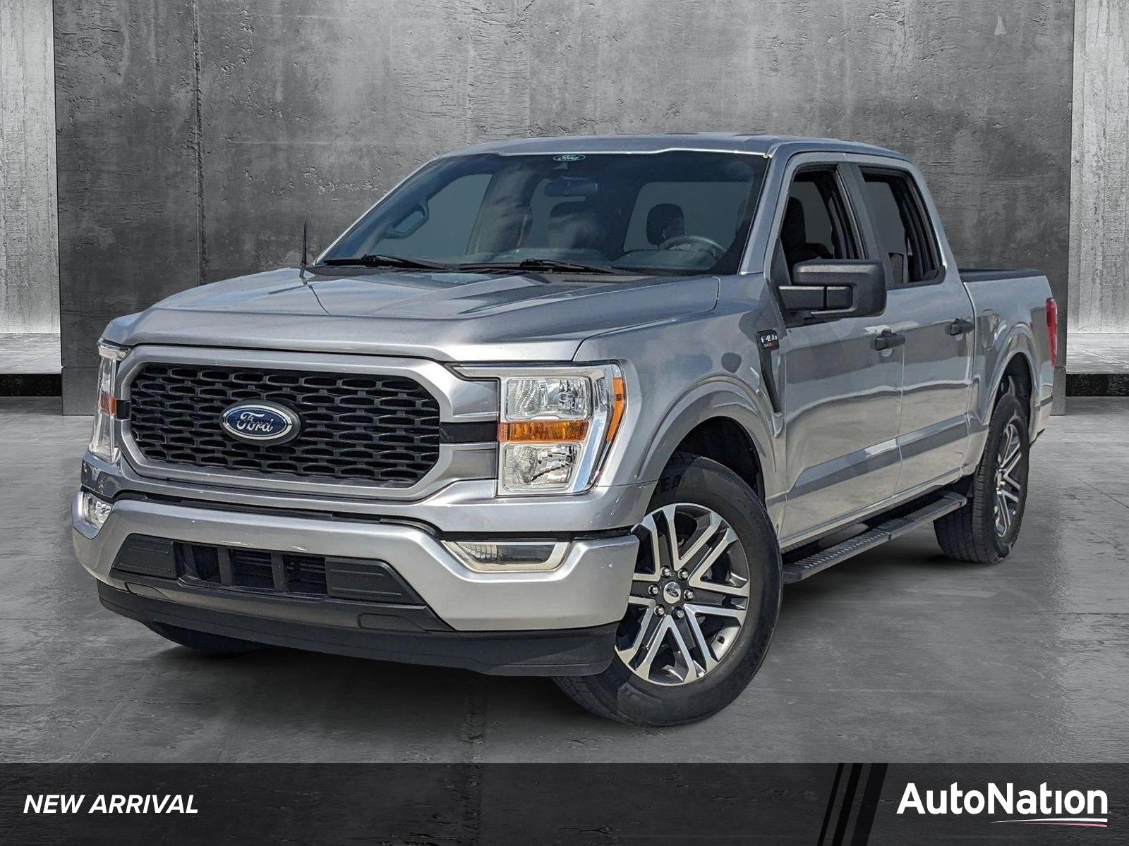 2022 Ford F-150 Vehicle Photo in MIAMI, FL 33172-3015