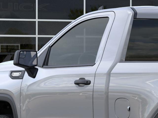 2025 GMC Sierra 1500 Vehicle Photo in TOPEKA, KS 66609-0000