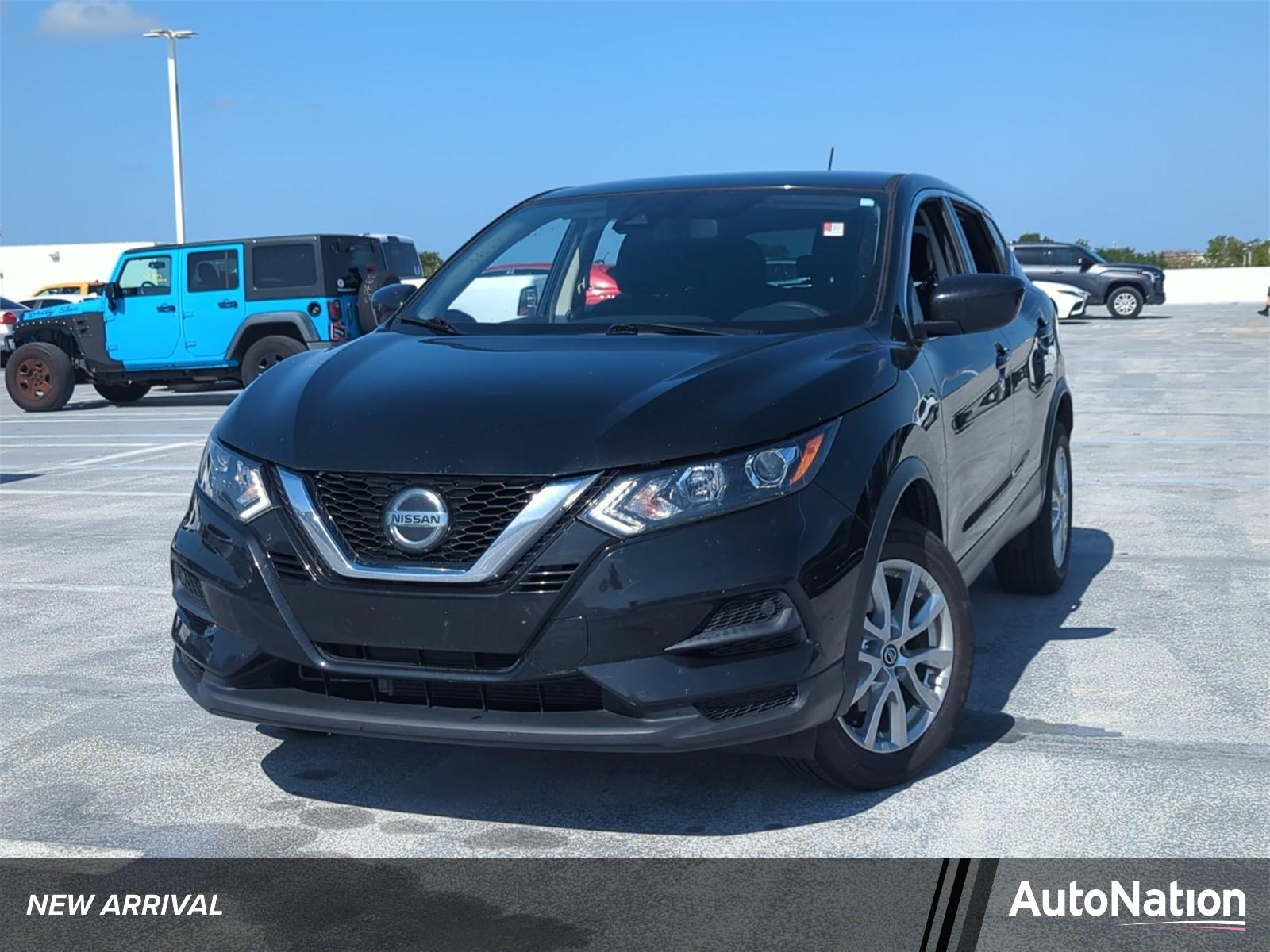 2021 Nissan Rogue Sport Vehicle Photo in Ft. Myers, FL 33907