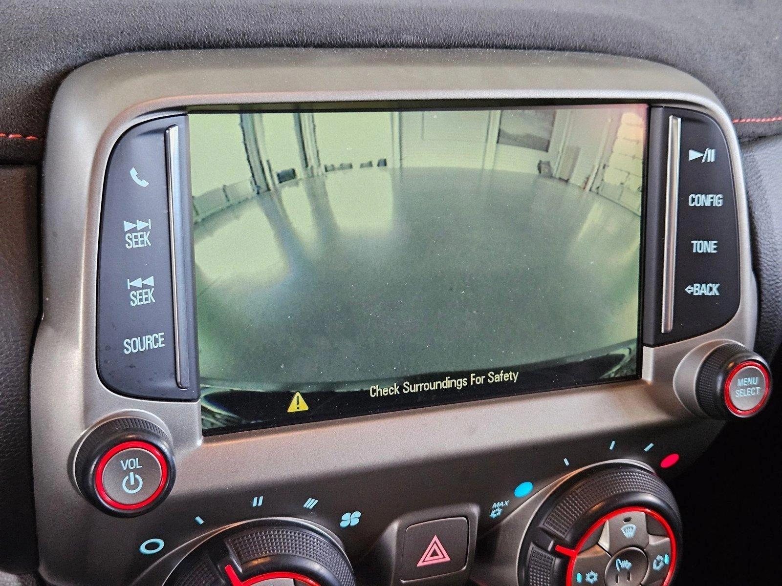 2013 Chevrolet Camaro Vehicle Photo in Henderson, NV 89014