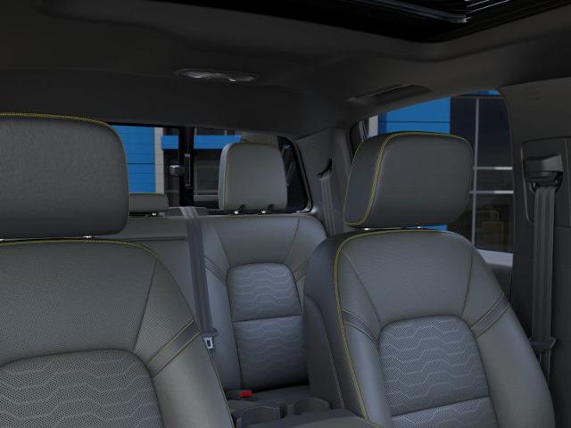 2025 Chevrolet Colorado Vehicle Photo in DENVER, CO 80221-3610