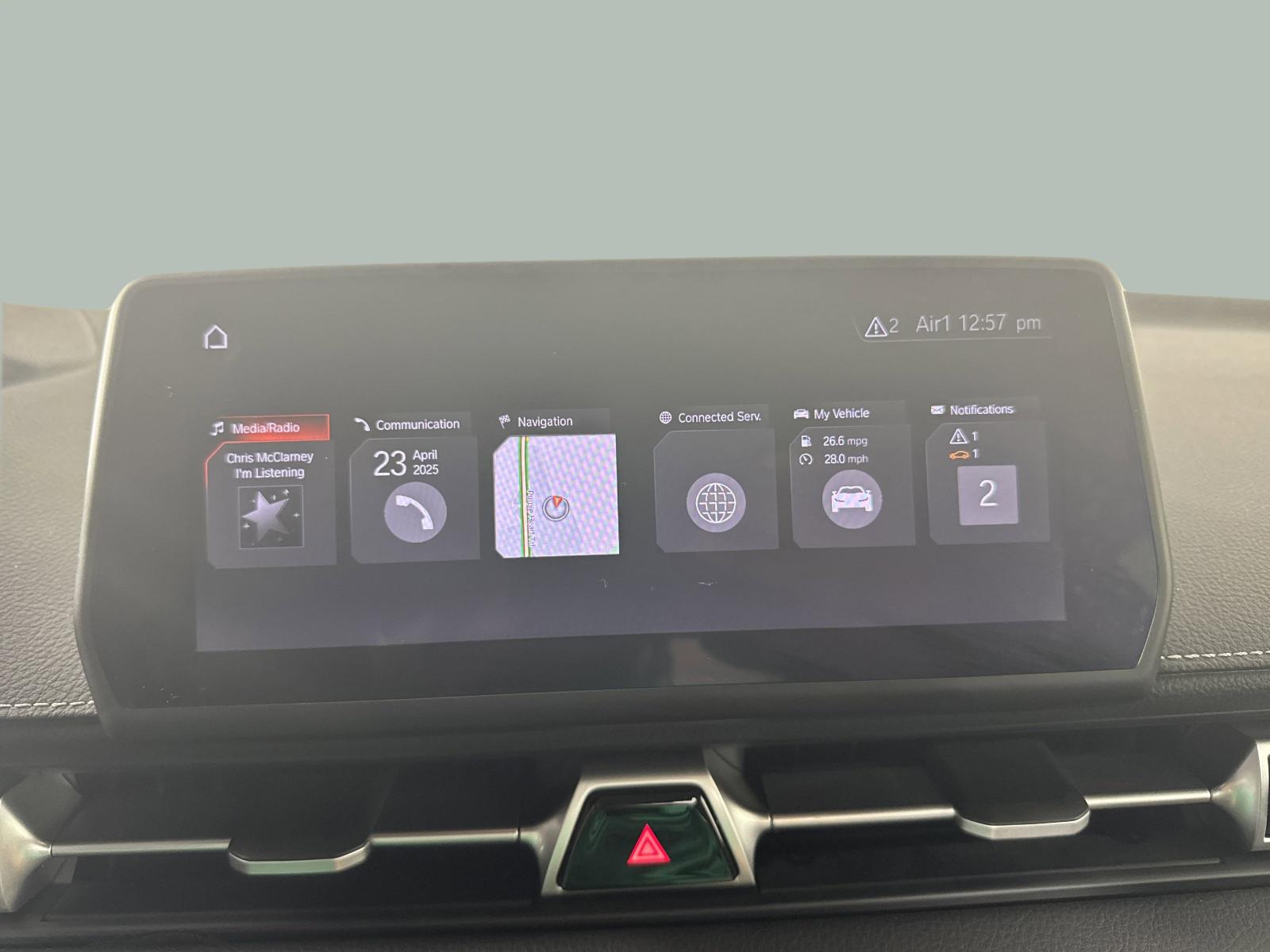2021 Toyota GR Supra Vehicle Photo in GEORGETOWN, TX 78626-7508