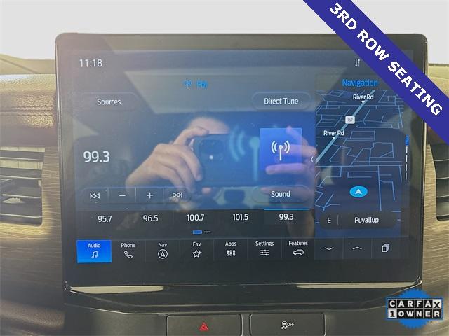2022 Ford Expedition Vehicle Photo in Puyallup, WA 98371