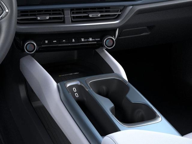 2025 Chevrolet Equinox EV Vehicle Photo in GREENACRES, FL 33463-3207