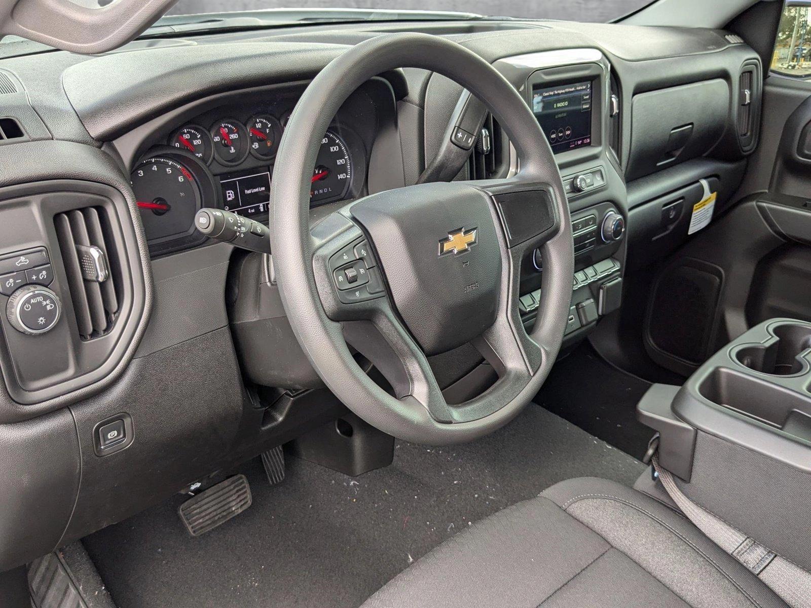 2025 Chevrolet Silverado 1500 Vehicle Photo in MIAMI, FL 33134-2699