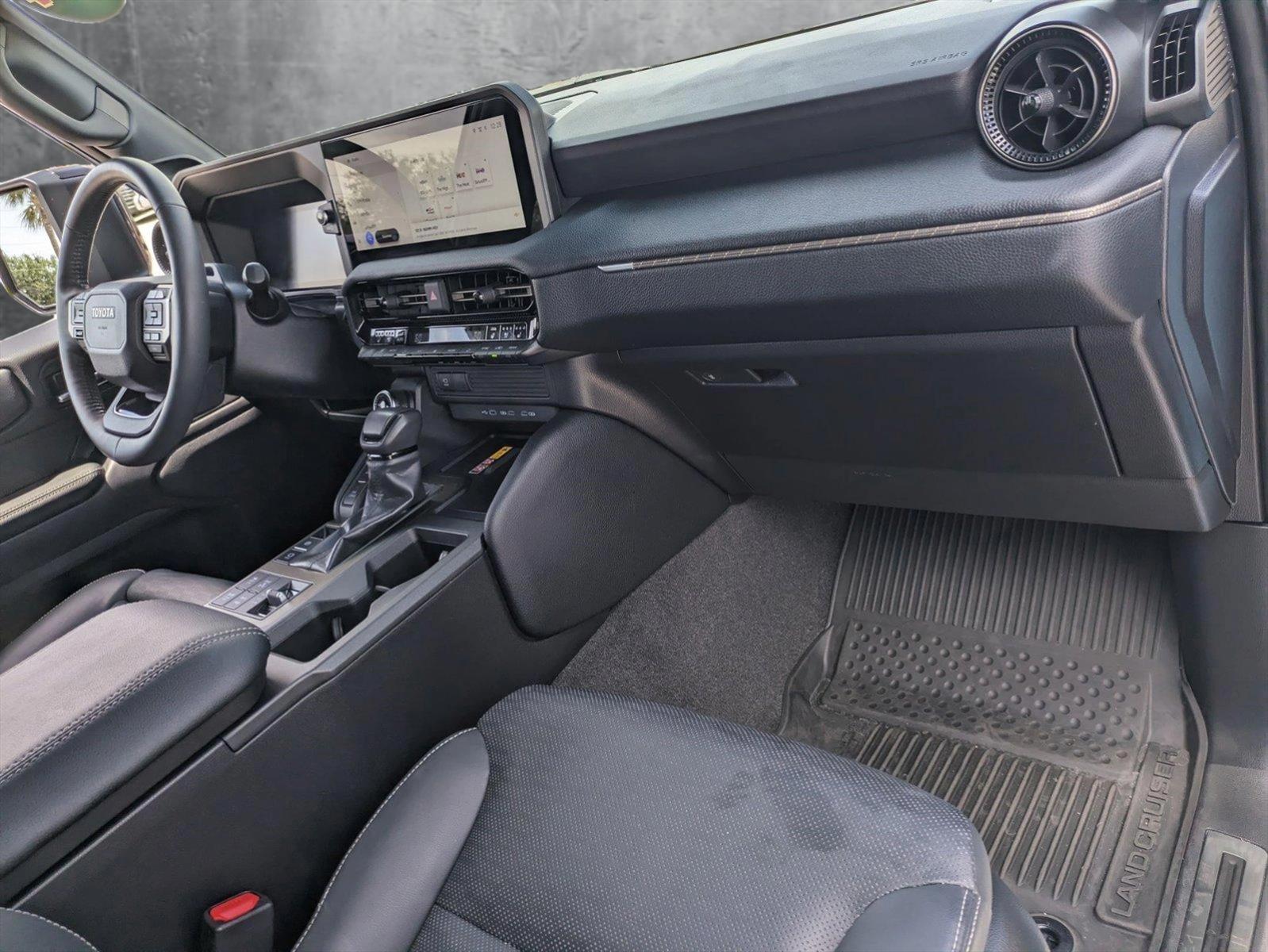 2024 Toyota Land Cruiser Vehicle Photo in Winter Park, FL 32792