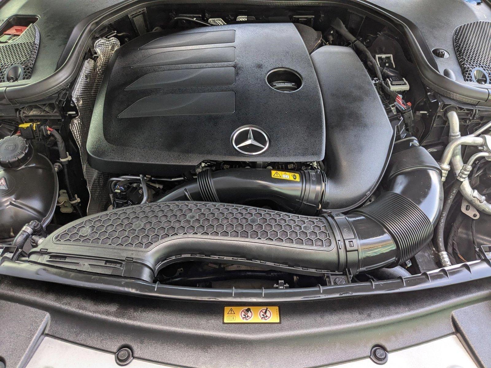 2022 Mercedes-Benz E-Class Vehicle Photo in Pompano Beach, FL 33064