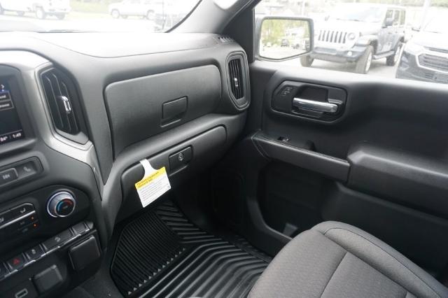 2025 Chevrolet Silverado 1500 Vehicle Photo in FAIRMONT, WV 26554-2318