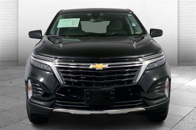 2024 Chevrolet Equinox Vehicle Photo in INDEPENDENCE, MO 64055-1314