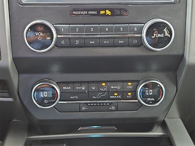 2019 Ford Expedition Vehicle Photo in EASTLAND, TX 76448-3020