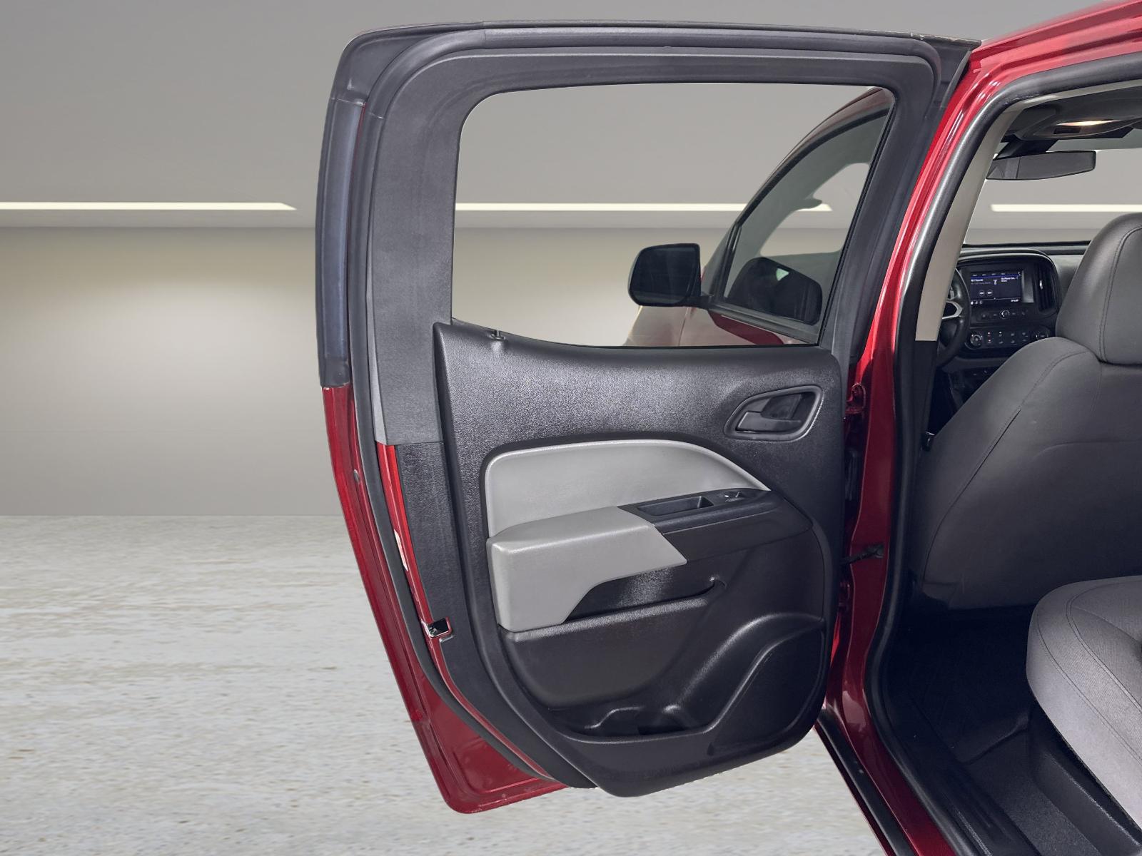 2021 Chevrolet Colorado Vehicle Photo in GEORGETOWN, TX 78626-7508